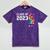 Senior Graduation Class Of 2023 Aunt Senior Tie Dye Mineral Wash Tshirts Mineral Purple