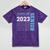 Senior Graduation Class Of 2023 Cute Senior 2023 Mineral Wash Tshirts Mineral Purple