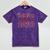 Senior Graduation Class Of 2023 High School College Graduate Mineral Wash Tshirts Mineral Purple