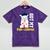 Senior Graduation TShirt 2019 Got My Dip-Llama Diploma Shirt Mineral Wash Tshirts Mineral Purple