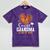 Senior Grandma Class Of 2026 Basketball Graduation Heart Mineral Wash Tshirts Mineral Purple