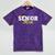 Senior Mom 2026 Class Of 2026 Graduation 26 Family Matching Mineral Wash Tshirts Mineral Purple