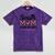 Senior Mom 2027 Class Of 2027 Graduation Proud Senior Mother Mineral Wash Tshirts Mineral Purple