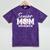 Senior Mom Class Of 2026 Baseball Mom Graduation Mineral Wash Tshirts Mineral Purple