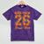 Senior Mom Class Of 2026 Basketball Mom Graduation Mineral Wash Tshirts Mineral Purple