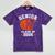 Senior Mom Class Of 2026 Basketball Graduation Mineral Wash Tshirts Mineral Purple