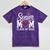 Senior Mom Class Of 2026 Graduation Senior 2026 Mom Mineral Wash Tshirts Mineral Purple