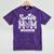 Senior Mom Class Of 2026 Senior Mama 2026 Graduation Leopard Premium Tri-Blend Mineral Wash Tshirts Mineral Purple