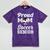 Senior Mom Class Of 2026 Soccer Mom Graduation Mineral Wash Tshirts Mineral Purple
