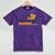 Senior Sunrise 2026 Graduation Cool Retro High School Mineral Wash Tshirts Mineral Purple