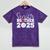 Senior Volleyball Brother 2025 Class Of 2025 Graduation Mineral Wash Tshirts Mineral Purple