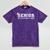 Senior Volleyball Dad Class Of 2026 Graduation Graduate Mineral Wash Tshirts Mineral Purple