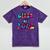 Senior Year 2022 Class Of 2022 Graduation Tie Dye Groovy Mineral Wash Tshirts Mineral Purple