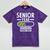 Senior Year Loading Please Wait Graduation Mineral Wash Tshirts Mineral Purple