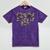 Seniors 2019 Class TShirt Camo Print T-Shirt Graduation Gift Mineral Wash Tshirts Mineral Purple
