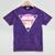 Seniors 2021 For Her Him Retro 21 Graduation Class Mineral Wash Tshirts Mineral Purple