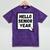 Seniors Class Of 2026 Back To School Graduation Mineral Wash Tshirts Mineral Purple