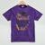 She Believed She Could So She Did Graduation Shirt Mineral Wash Tshirts Mineral Purple