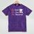 She Came She Saw She Mastered Graduation Mineral Wash Tshirts Mineral Purple