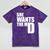 She Wants The MD Shirt Medical Graduation Doctor Mineral Wash Tshirts Mineral Purple