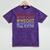We Out Shirt Graduation For Her Him Class Of 2018 Mineral Wash Tshirts Mineral Purple
