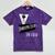 Showtime Every Moment Cinema Nostalgia Film Buff Humor Mineral Wash Tshirts Mineral Purple