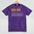 Sigma Male Definition Crazy Aura Lone Wolf Introvert Mineral Wash Tshirts Mineral Purple