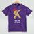 Sloth Dabbing 5th Grade Graduation Shirt Fifth Grade Grad Mineral Wash Tshirts Mineral Purple