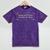 Slow Down I'm From The 1900s Mineral Wash Tshirts Mineral Purple Slow Down I'm From The 1900s Mineral Wash Tshirts Mineral Purple