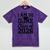 I Am So Done Class Of 2026 Graduation School Graduate Mineral Wash Tshirts Mineral Purple