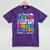 So Long Pre K Graduation Kindergarten Here I Come Kids 2024 Mineral Wash Tshirts Mineral Purple