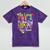 So Long Pre-K Kindergarten Here I Come Graduation Kids Mineral Wash Tshirts Mineral Purple