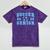 Soccer Senior Night Soccer Senior 2025 Graduation 16 Mineral Wash Tshirts Mineral Purple
