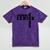 Soccer Senior Night Soccer Senior 2025 Graduation 26 Mineral Wash Tshirts Mineral Purple