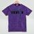 Soccer Senior Night Soccer Senior 2025 Graduation 28 Mineral Wash Tshirts Mineral Purple