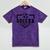 Soccer Senior Night Soccer Senior 2025 Graduation 30 Mineral Wash Tshirts Mineral Purple