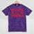 Soccer Senior Night Soccer Senior 2025 Graduation 4 Mineral Wash Tshirts Mineral Purple