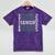 Soccer Senior Night Soccer Senior 2025 Graduation 45 Mineral Wash Tshirts Mineral Purple