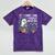 Social Anxiety Introvert Nervous Awkward Socially Mineral Wash Tshirts Mineral Purple