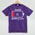 Social Battery Low Anti-Social Introvert Mineral Wash Tshirts Mineral Purple