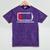 Social Battery Low Introvert Mineral Wash Tshirts Mineral Purple