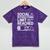 Social Interactions Limit Reached Introvert Tired Mineral Wash Tshirts Mineral Purple