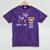 Social Work s Coffee Graduation Social Worker Mineral Wash Tshirts Mineral Purple