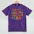 In My Social Worker Era Cute Social Worker Graduation MSW Mineral Wash Tshirts Mineral Purple