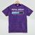 Social Worker In Progress MSW Masters Graduation Shirt Mineral Wash Tshirts Mineral Purple