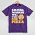 Social Worker Will Work For Pizza Graduation Mineral Wash Tshirts Mineral Purple