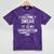 I Solemnly Swear That It's My Graduation Class Of 2024 Grad Mineral Wash Tshirts Mineral Purple