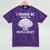 Solitude Introverts I Wanna Be Where The People Aren't Mineral Wash Tshirts Mineral Purple