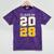 Sophomore 2028 Class Of 2028 Graduation 2028 10th Grade Mineral Wash Tshirts Mineral Purple