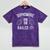 Sophomore Nailed It 2018 Graduation Mineral Wash Tshirts Mineral Purple